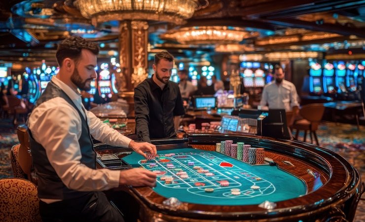 Konfirmasi transaksi GoPay di winidnbet
