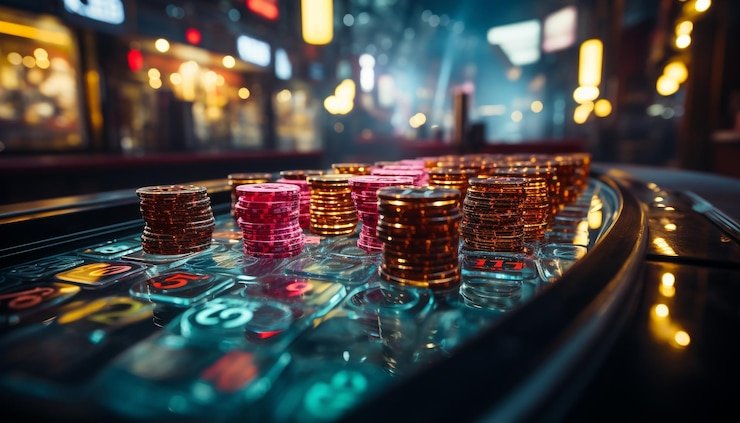 Antarmuka pertandingan tenis di platform winidnbet dengan statistik pemain dan jadwal turnamen
